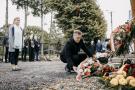 83. rocznica masakry w KL Auschwitz-Birkenau Bor/Budy
