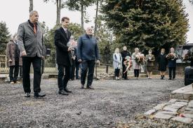 83. rocznica masakry w KL Auschwitz-Birkenau Bor/Budy