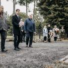 83. rocznica masakry w KL Auschwitz-Birkenau Bor/Budy