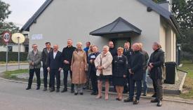 Sołtysówka w Przecieszynie - nowe miejsce, nowe możliwości 