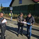 Zakończony remont ul. Siennej w Jawiszowicach