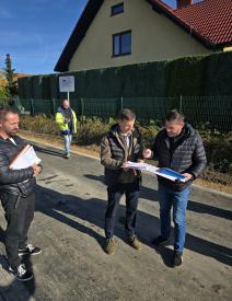 Zakończony remont ul. Siennej w Jawiszowicach