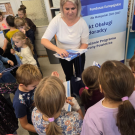 Eko-lekcje w gminnych szkołach i przedszkolach