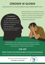 Zdrowie w głowie