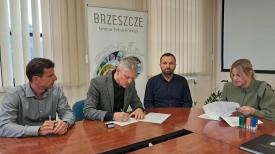 Umowa podpisana - przy stacji PKP powstanie parking! 