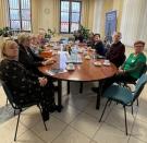 VIII sesja Forum Seniorów Gminy Brzeszcze (grudnia 2025)