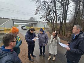 Zakończona przebudowa ul. Kaczej 