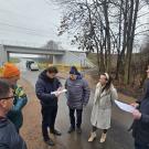 Zakończona przebudowa ul. Kaczej 