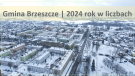 Gmina Brzeszcze w liczbach - 2025 rok