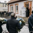 81. rocznica zakończenia działań wojennych i wyzwolenia kompleksu obozowego KL Auschwitz-Birkenau