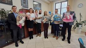 Pierwsze dzieci urodzone w 2026 w Gminie Brzeszcze