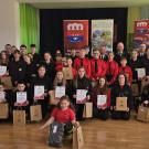 Gminne eliminacje Turnieju Wiedzy Pożarniczej 2026