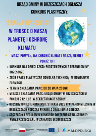 Konkurs Plastyczny „Ziemia Przyszłości"