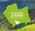 Plogging Brzeszcze - posprzątaj z nami Małopolskę!