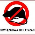 Wiosenna deratyzacja na terenie gminy Brzeszcze