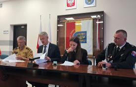 Nowa jednostka w KRSG
