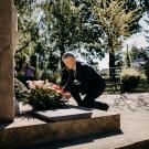 Upamiętnienie ofiar podobozu KL Auschwitz - Jawischowitz