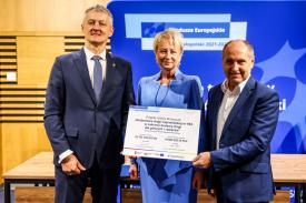 Wspólna inwestycja dla bezpieczeństwa mieszkańców