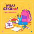 Witaj szkoło!