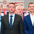 Wizyta w mieście partnerskim Oignies