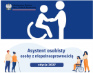 Asystent osobisty osoby z niepełnosprawnością 2027