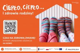 Zdrowie Małopolskiej Rodziny – zadbajmy o czyste powietrze i efektywne wykorzystanie energii