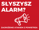 MSWiA publikuje instrukcję reagowania podczas zagrożenia atakiem z powietrza