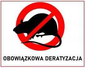 Jesienna deratyzacja na terenie gminy Brzeszcze