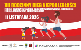 VII Rodzinny Bieg Niepodległości
