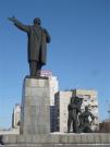 pomnik Lenina w Niżnym Nowgorodzie