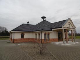 Remont kaplicy cmentarnej w Jawiszowicach zakończony
