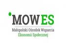 Projekt Małopolski Ośrodek Wsparcia Ekonomii Społecznej  MOWES Subregion Małopolska Zachodnia