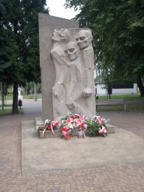 78 rocznica wybuchu II wojny światowej - uczczono pamięć poległych