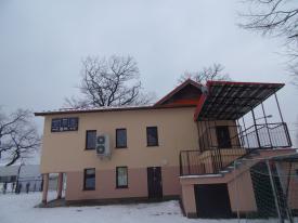 Zakończono termomodernizację budynku Ludowego Klubu Sportowego w Jawiszowicach 