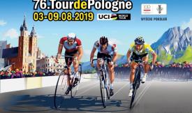Gmina Brzeszcze na trasie "Tour de Pologne"