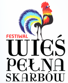 Festiwal "Wieś Pełna Skarbów" - zaproszenie 
