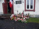 Rocznicowe obchody w Miejscu Pamięci KL Auschwitz-Birkenau Bor/Budy