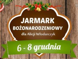 Jarmark Bożonarodzeniowy w Brzeszczach dla Alicji  Włodarczyk