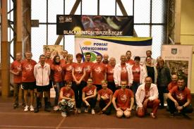 Ogólnopolskie Halowe Igrzyska dla Osób  po Transplantacji i Niepełnosprawnych