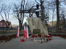 75 rocznica zakończenia działań wojennych na terenie Gminy Brzeszcze
